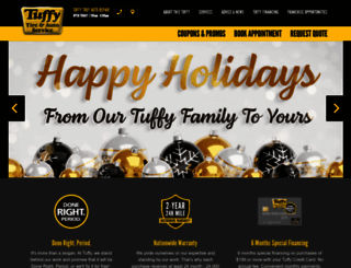 tuffytroy.com screenshot