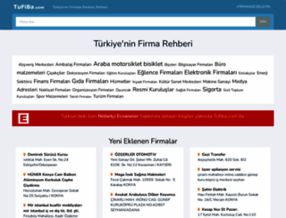 tufiba.com screenshot