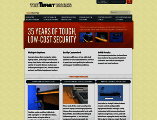 tufnut.com screenshot