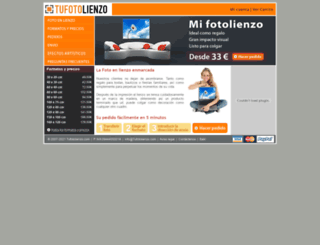 tufotolienzo.com screenshot