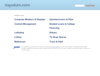 tugadum.com screenshot