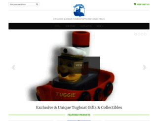 tugboatbay.com screenshot
