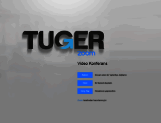 tuger-us.zoom.us screenshot