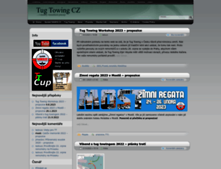 tugtowing.cz screenshot