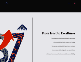 tugure.id screenshot