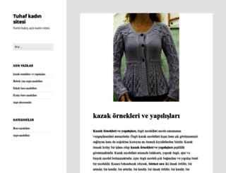 tuhaf.org screenshot