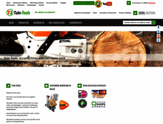 tuin-tools.nl screenshot