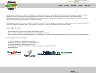 tuinbouwdigitaal.net screenshot