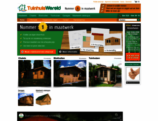 tuinhuis.com screenshot