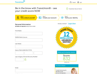 tuinteractive.com screenshot