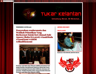tukar-kelate.blogspot.com screenshot