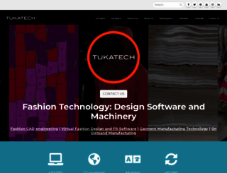 tukatech.com screenshot