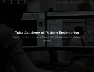 tukatech.teachable.com screenshot