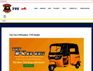 tuktukph.top screenshot