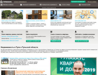 tulahouse.ru screenshot