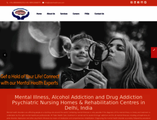 tulasihealthcare.com screenshot