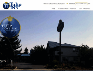 tulipinn.net screenshot