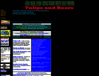 tulipsandbears.com screenshot