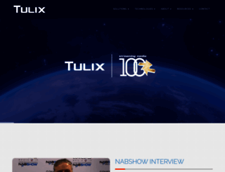 tulix.com screenshot