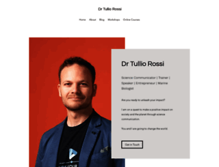 tulliorossi.com screenshot