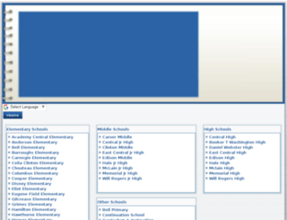 tulsa.schooldesk.net screenshot
