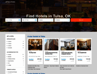 tulsafindhotels.com screenshot