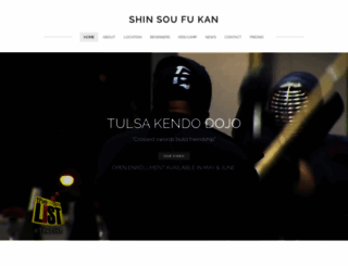 tulsakendo.com screenshot