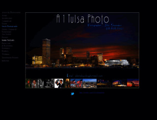 tulsaphotographer.com screenshot