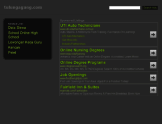 tulungagung.com screenshot