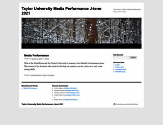 tumediaperformance.com screenshot