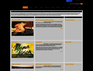 tumimusic.com screenshot