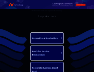 tumprakan.com screenshot