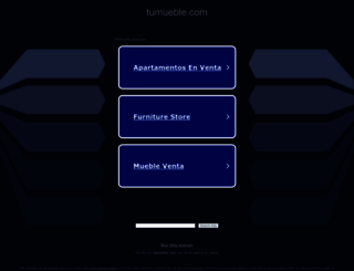 tumueble.com screenshot