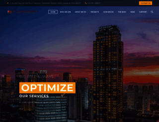 tunasjayasanur.com screenshot