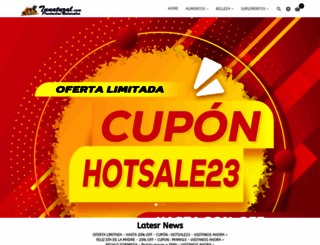 tunatural.com screenshot