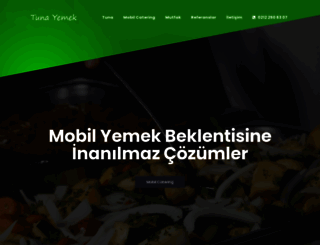 tunayemek.com screenshot