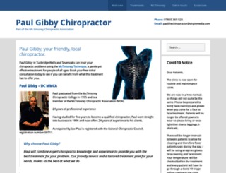 tunbridgewells-chiropractic.com screenshot