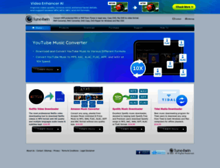 tune4win.com screenshot