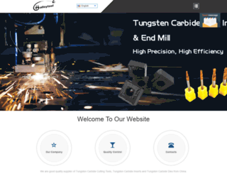 tungstencarbide-tool.com screenshot