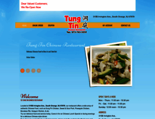 tungtinsouthorange.com screenshot