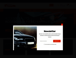 tuning-cox.ro screenshot