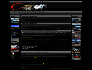 tuningtour.org screenshot