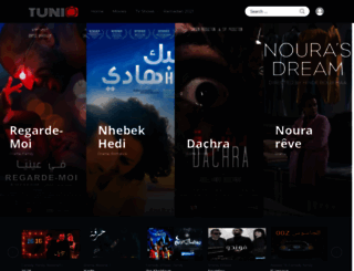 tunisiastreaming.com screenshot