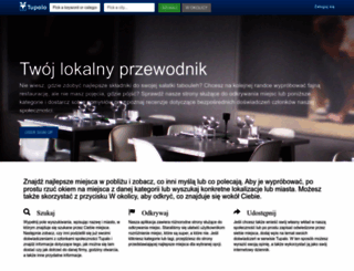 tupalo.pl screenshot
