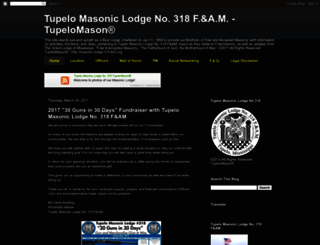 tupelomason.blogspot.com screenshot