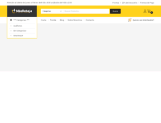 turadioweb.com screenshot