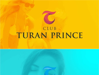 turanprince.com screenshot