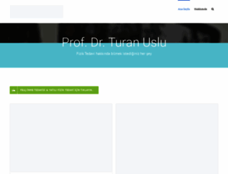 turanuslu.com screenshot