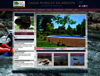 turarural.com screenshot