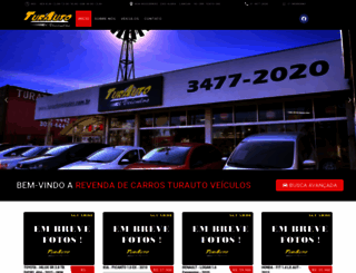 turautoveiculos.com.br screenshot